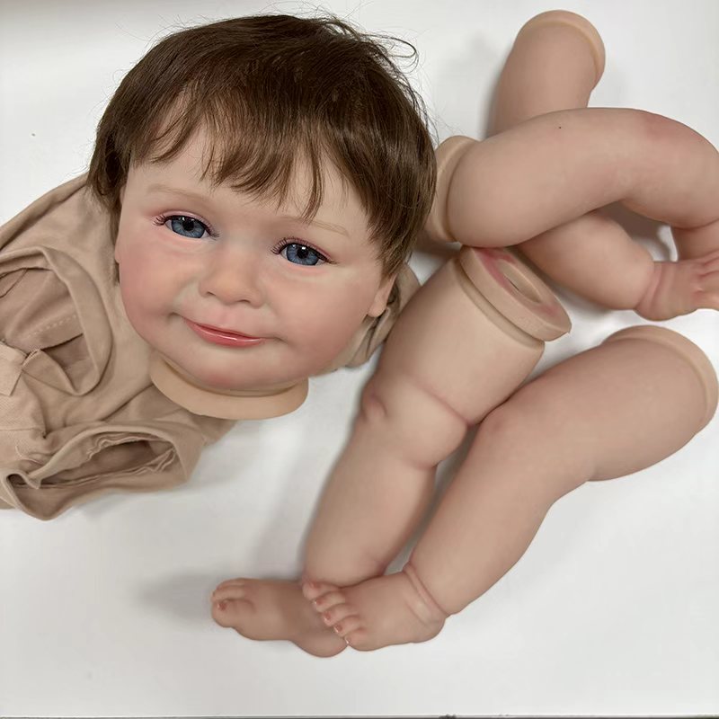 22inch Reborn Doll Kit with Ro - Zoe Baby Products 评论和价格