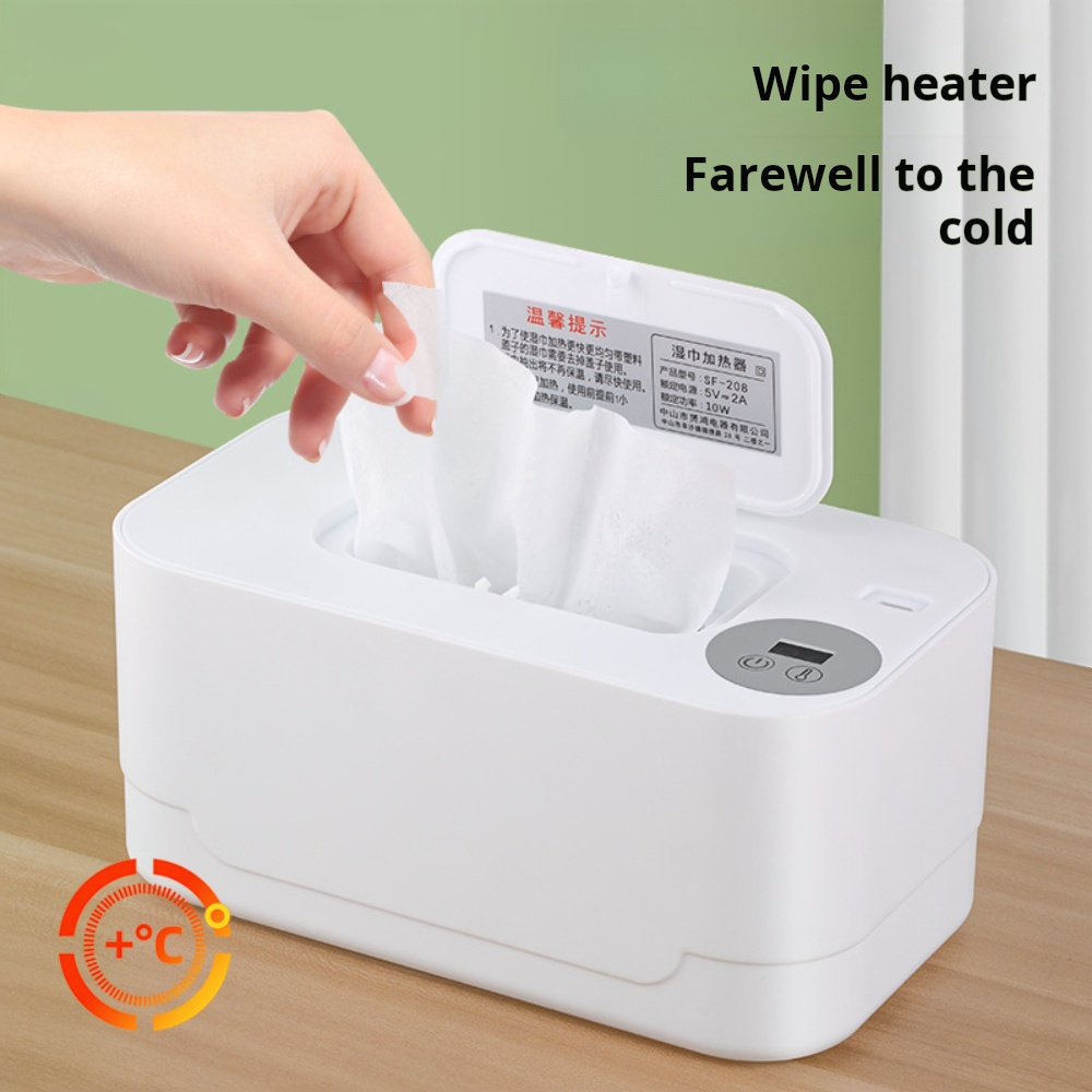 Baby Wipe Warmer, Night Light  - Baby Wipe Warmer 评论和价格