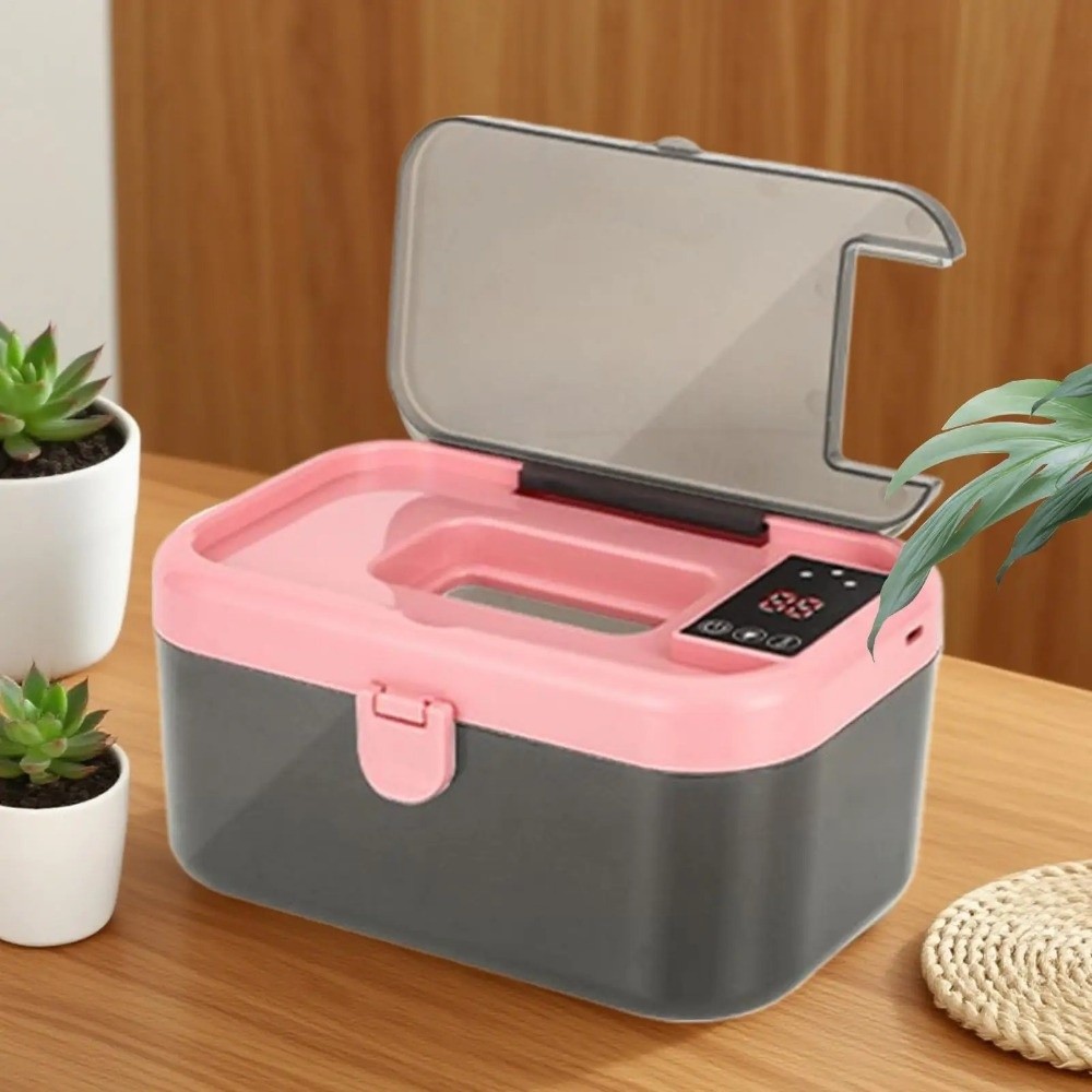 Quick Heating Baby Wipe Warmer - Baby Wipe Warmer 评论和价格
