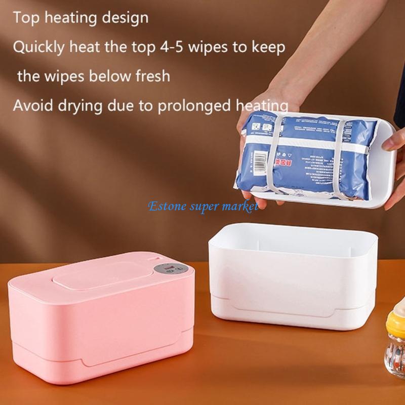 090B Baby Wet Wipes Heating Bo - Baby Wipe Warmer 评论和价格