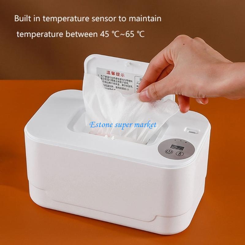 090B Baby Wet Wipes Heating Bo - Baby Wipe Warmer 评论和价格