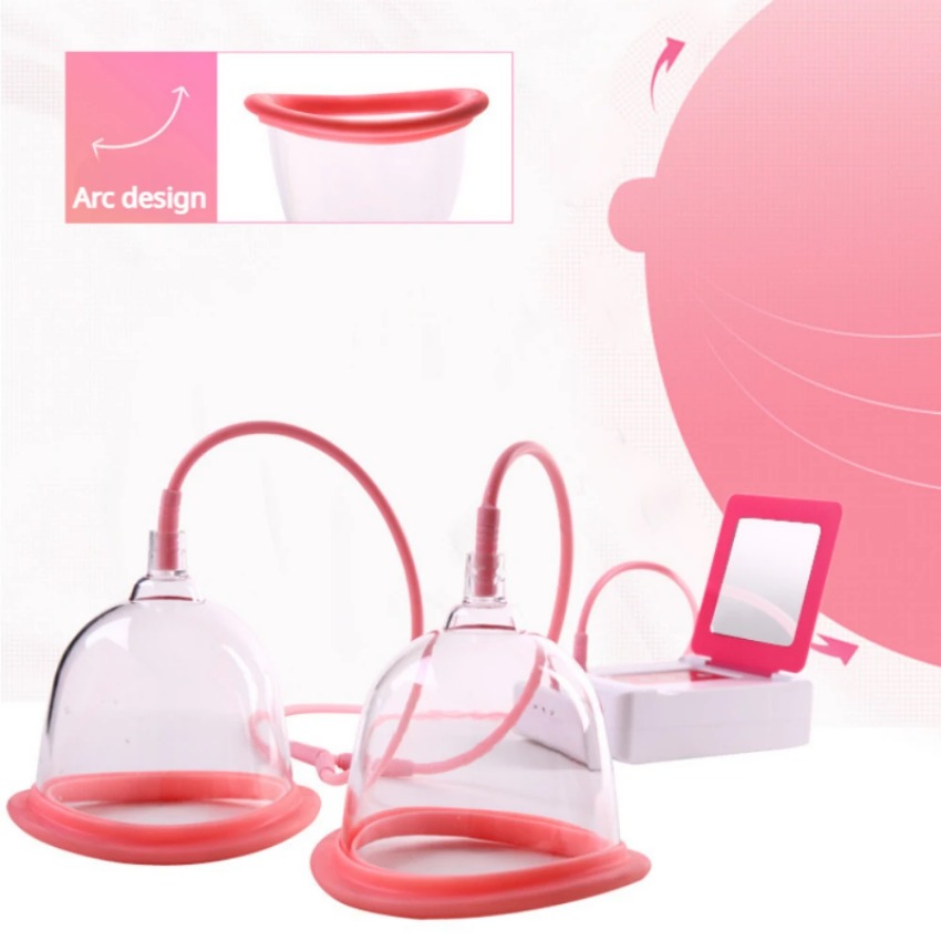 Electric Chest Massage Device  - Breast Pump 评论和价格