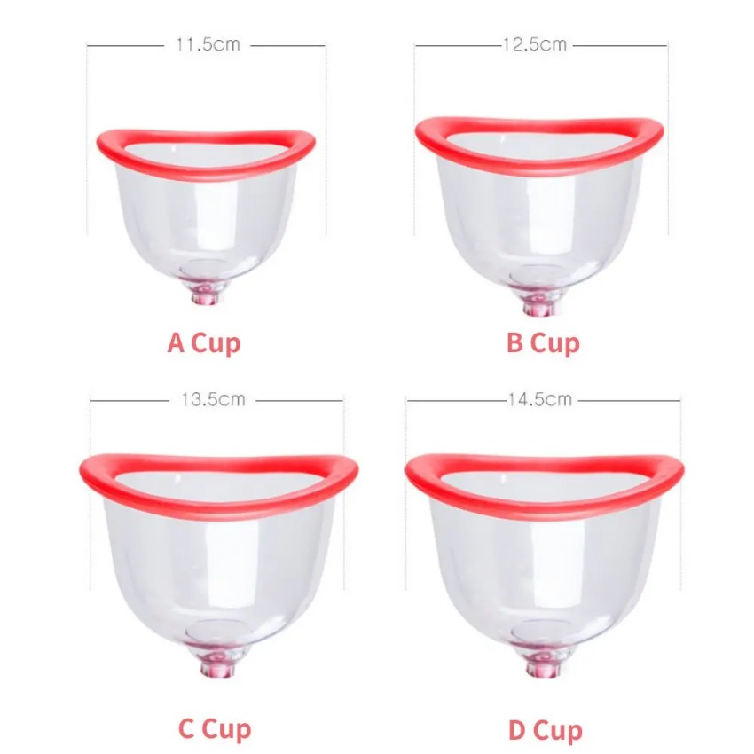 Electric Chest Massage Device  - Breast Pump 评论和价格