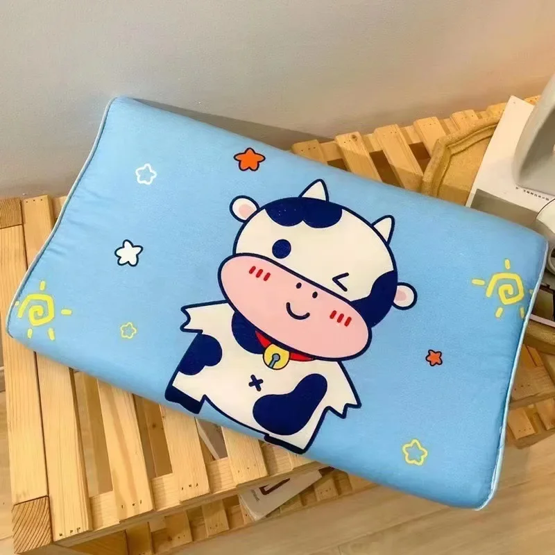 Kids Pillow Cartoon Natural La - Infant Head Protector 评论和价格