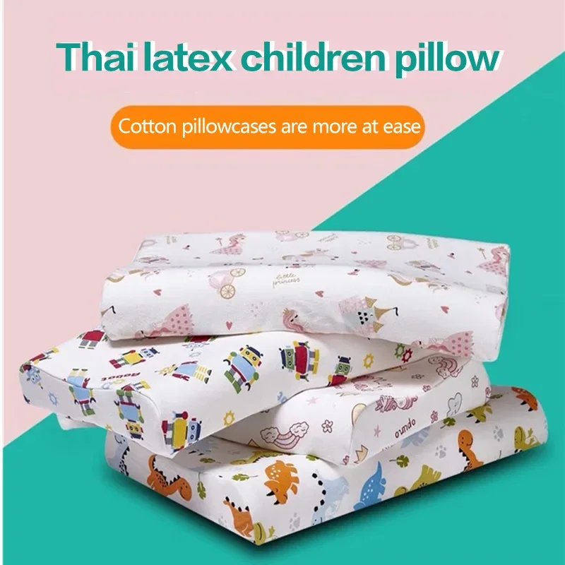 Kids Pillow Cartoon Natural La - Infant Head Protector 评论和价格