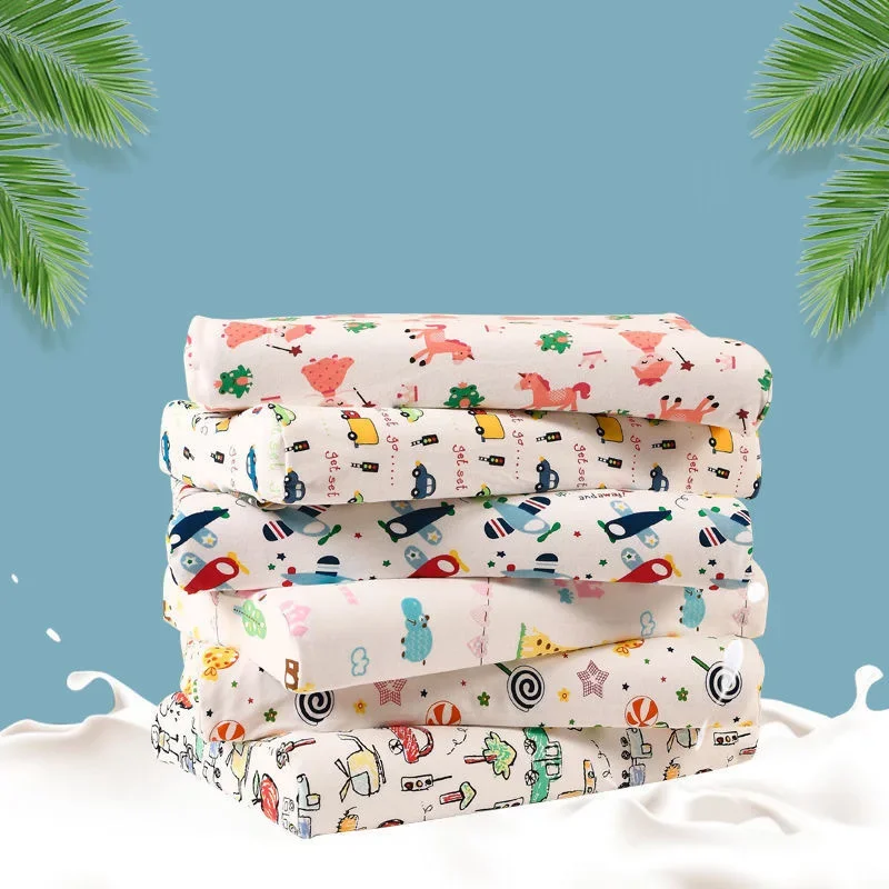 Kids Pillow Cartoon Natural La - Infant Head Protector 评论和价格