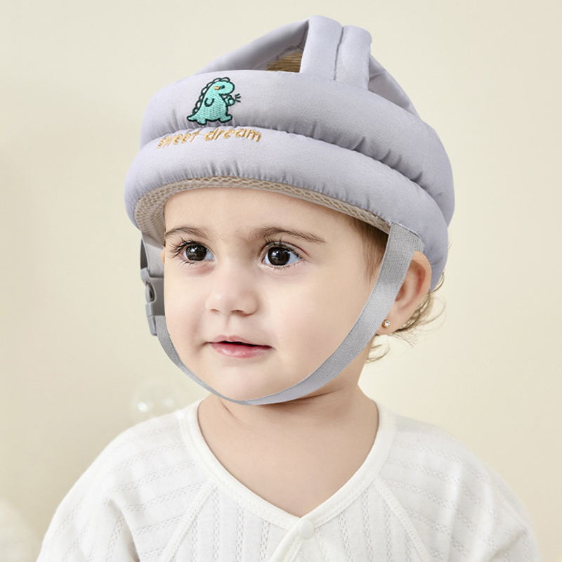 New Baby Safety Helmet Head Pr - Infant Head Protector 评论和价格