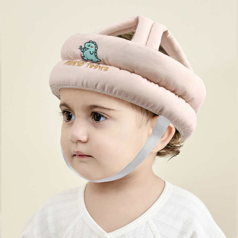 New Baby Safety Helmet Head Pr - Infant Head Protector 评论和价格