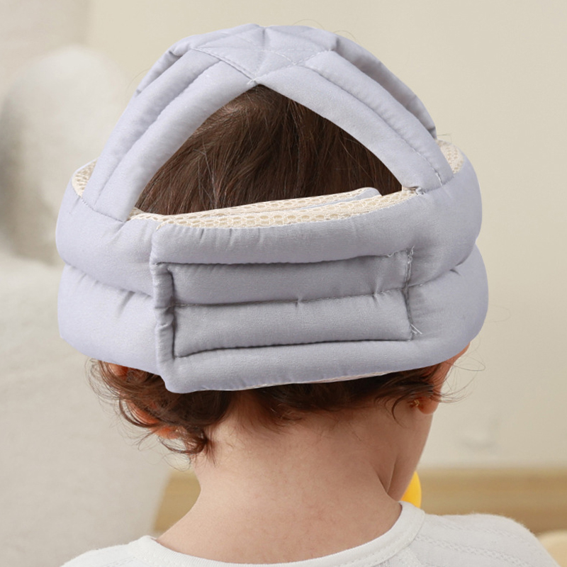 New Baby Safety Helmet Head Pr - Infant Head Protector 评论和价格