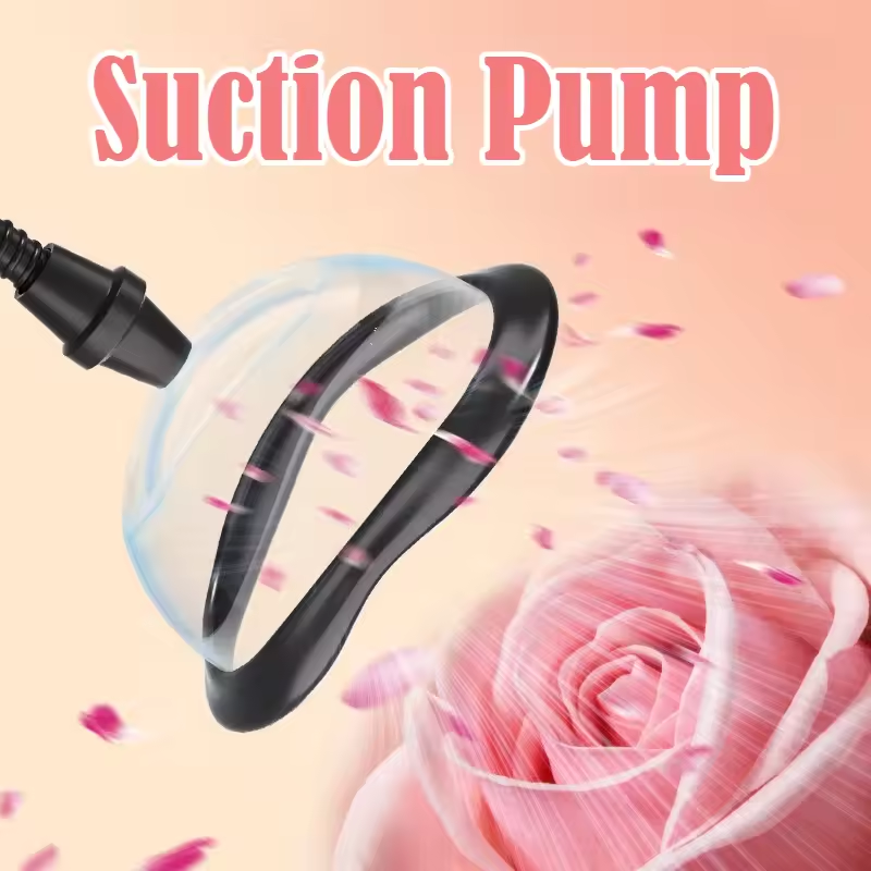 Manual Vagina Pump Female Brea - Breast Pump 评论和价格