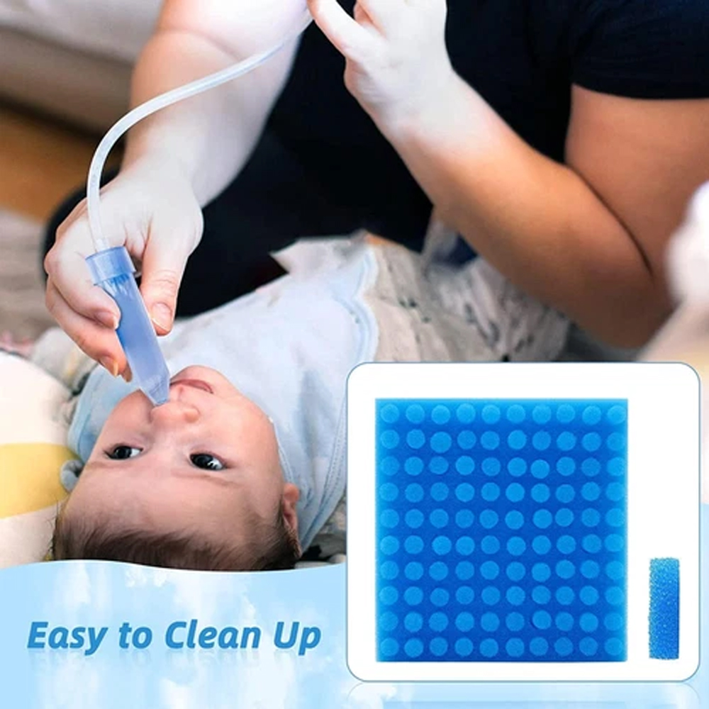 10Sheets=1000pcs Disposable Ba - Nasal Aspirator 评论和价格