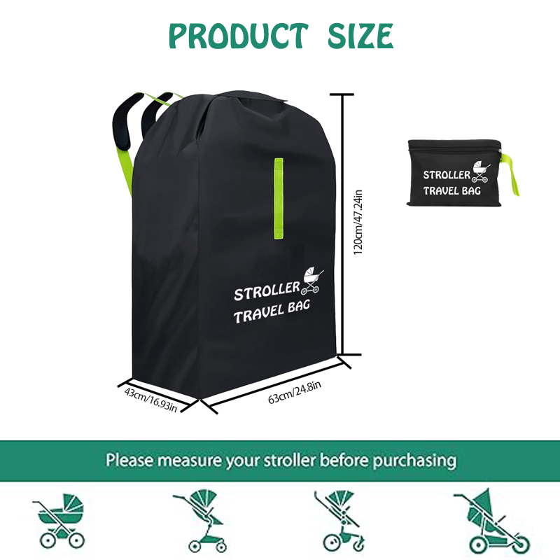BABY Stroller Travel Bag  for  - Baby Products Brands 评论和价格