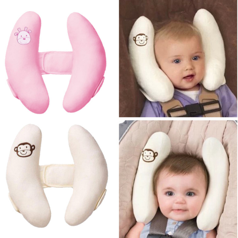 Cute Cartoon Newborn Pillow So - Infant Head Protector 评论和价格