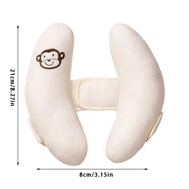 Cute Cartoon Newborn Pillow So - Infant Head Protector 评论和价格