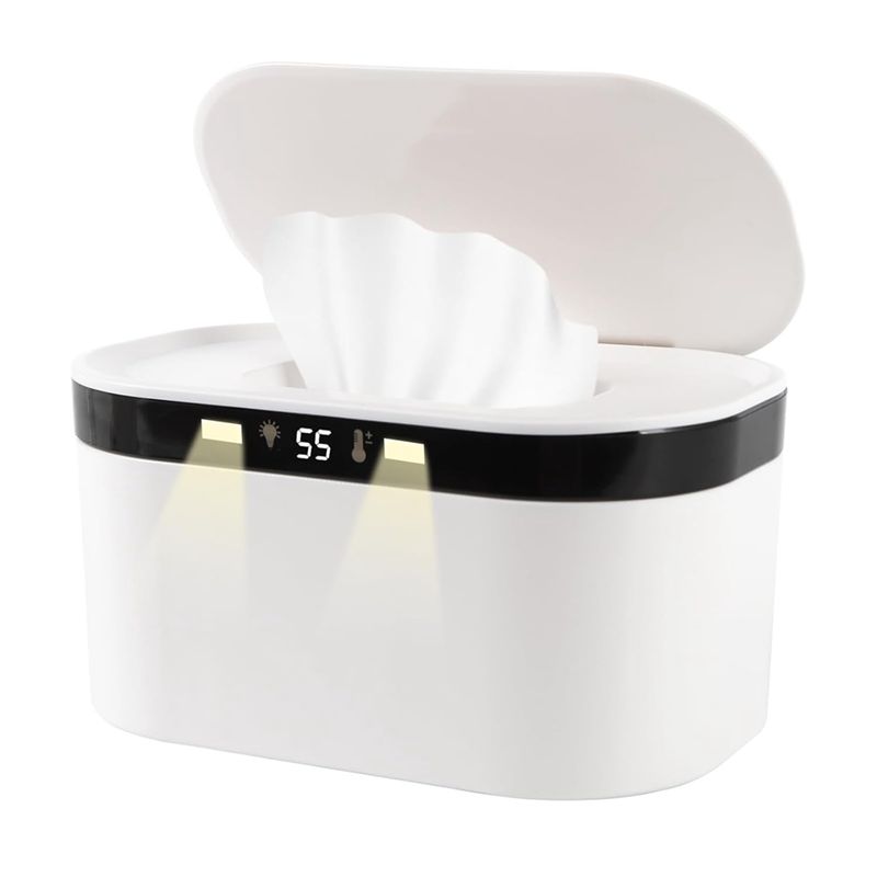 ABTI-Wet Wipes Baby Wipe Warme - Baby Wipe Warmer 评论和价格