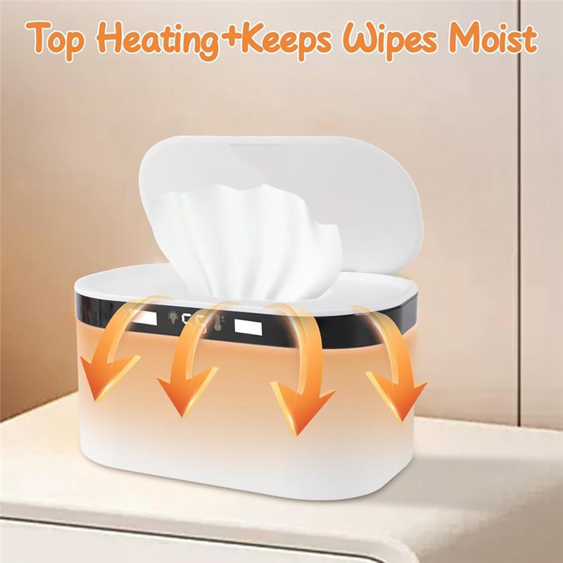 ABTI-Wet Wipes Baby Wipe Warme - Baby Wipe Warmer 评论和价格