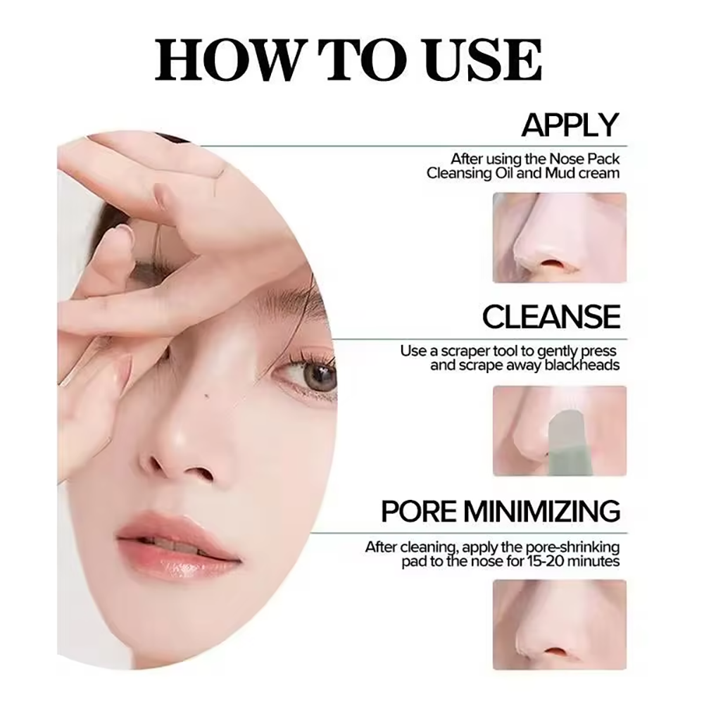 Blackhead and Whitehead Remova - Nasal Aspirator 评论和价格
