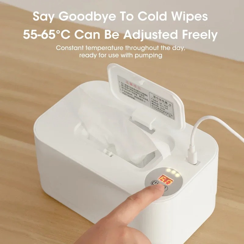 Portable Travel Baby Wipe Warm - Baby Wipe Warmer 评论和价格