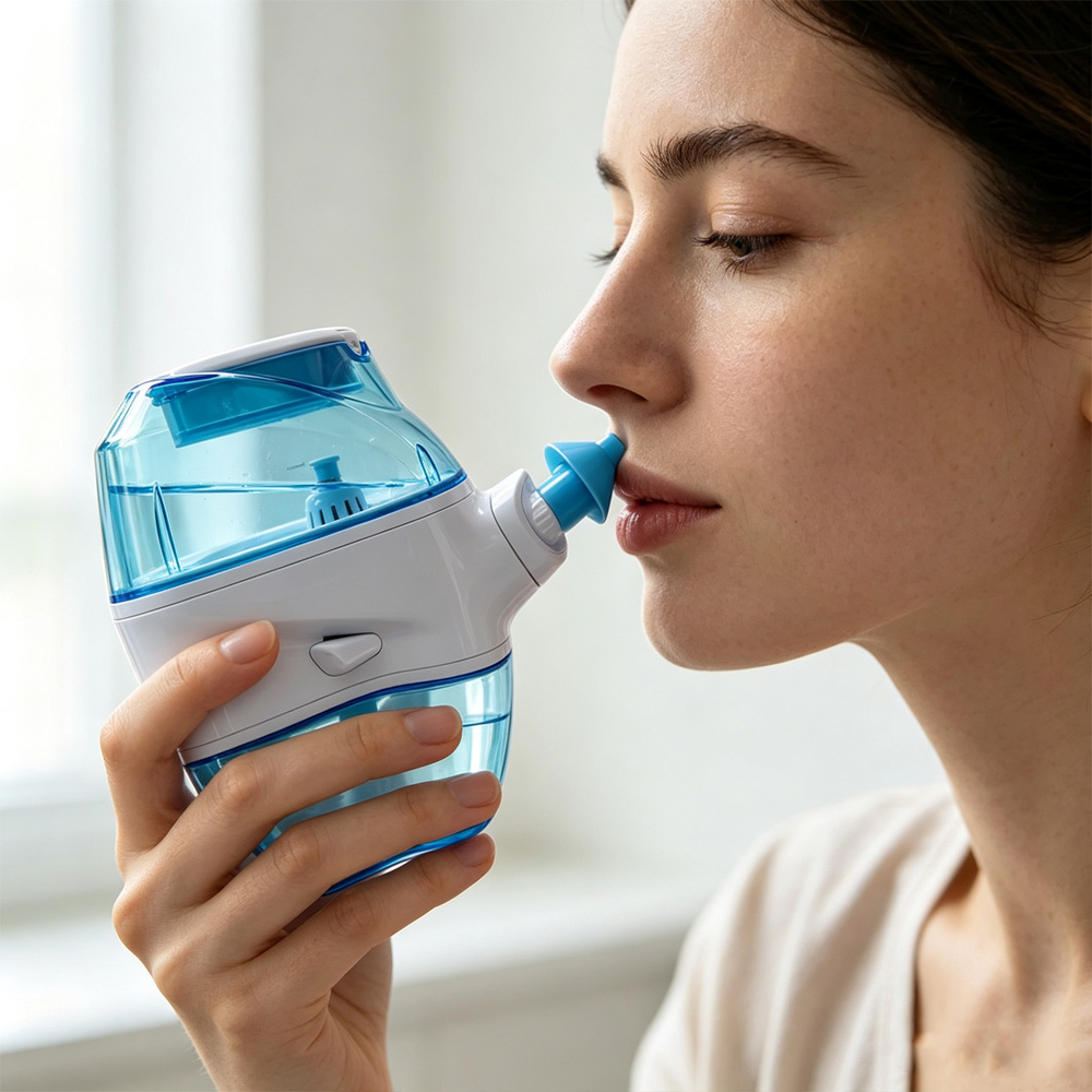 Rechargeable Electric Nose Cle - Nasal Aspirator 评论和价格