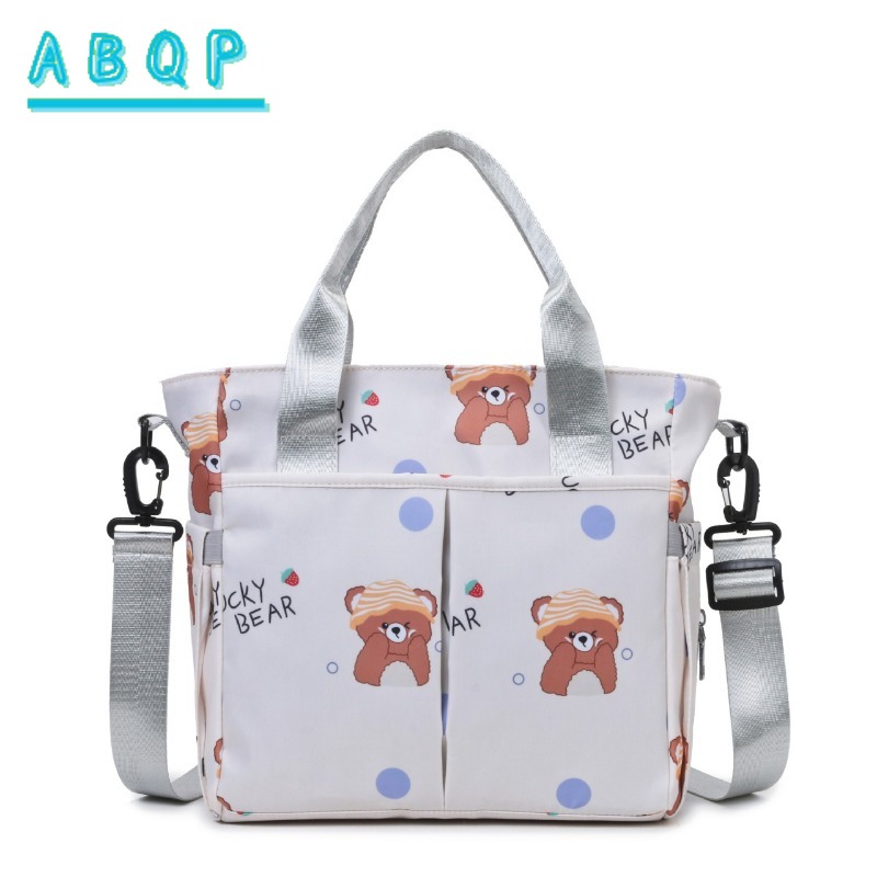 ABQP New Diaper Bag Handbag Lu - Baby Products Brands 评论和价格