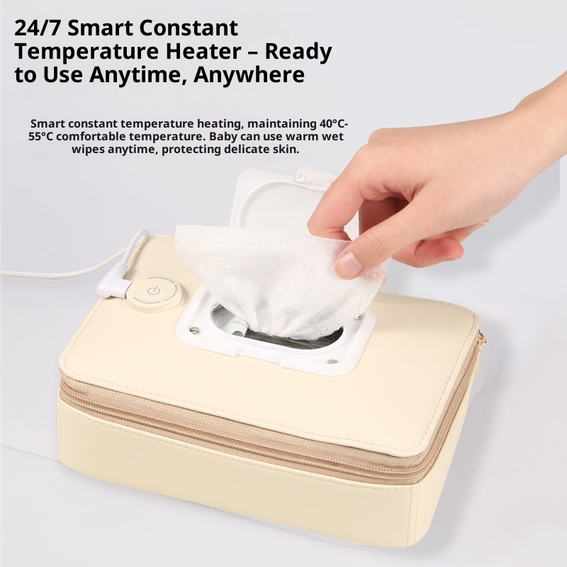Electric Baby Wet Wipe Warmer  - Baby Wipe Warmer 评论和价格