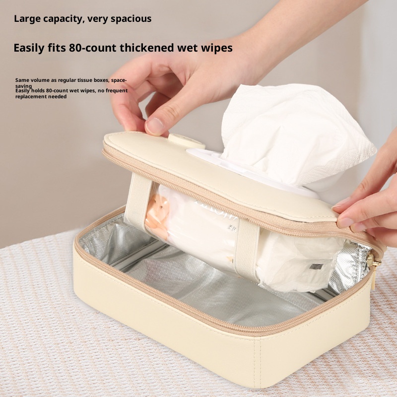 Electric Baby Wet Wipe Warmer  - Baby Wipe Warmer 评论和价格