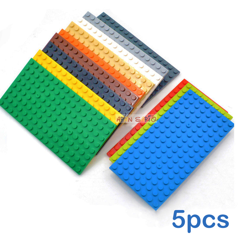 5pcs DIY Building Blocks Thin  - Lego Set Creator 评论和价格