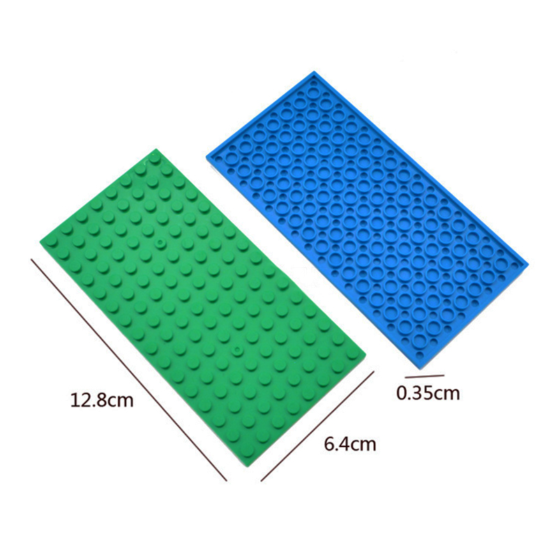 5pcs DIY Building Blocks Thin  - Lego Set Creator 评论和价格