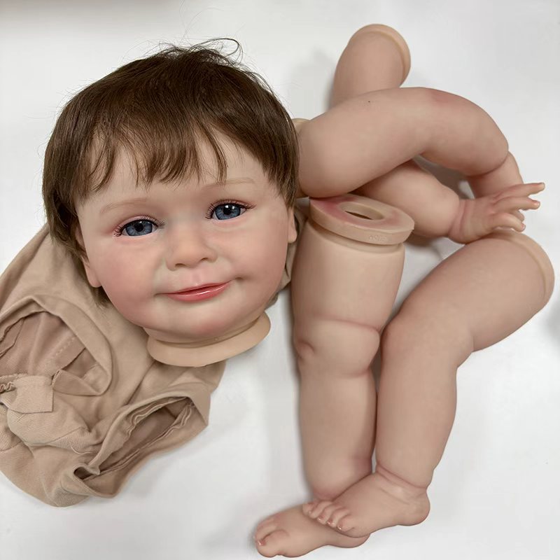 22inch Zoe Hand Rooted Hair Re - Zoe Baby Products 评论和价格