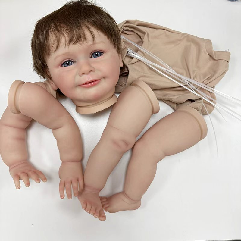 22inch Zoe Hand Rooted Hair Re - Zoe Baby Products 评论和价格
