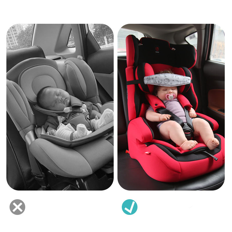Infant Baby Carseat Head Suppo - Infant Head Protector 评论和价格