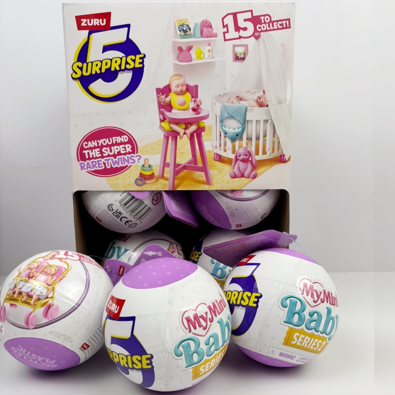 My Mini Baby Mysterious Box Ba - Baby Products Brands 评论和价格