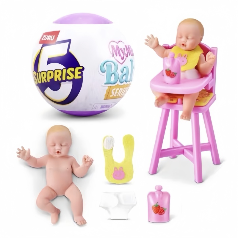 My Mini Baby Mysterious Box Ba - Baby Products Brands 评论和价格