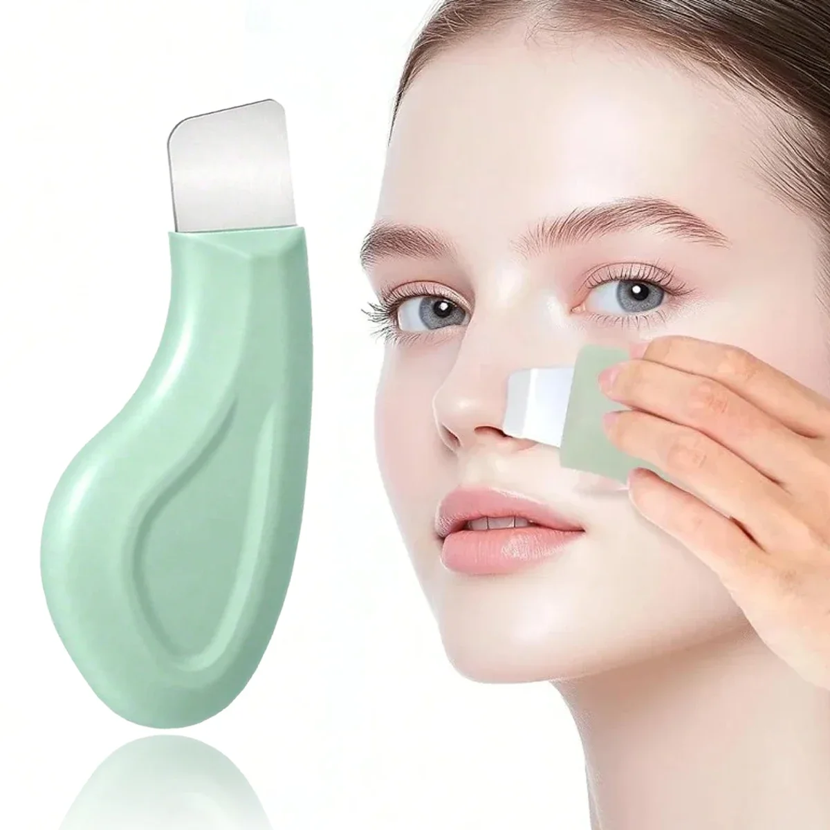 Blackhead and Whitehead Remova - Nasal Aspirator 评论和价格