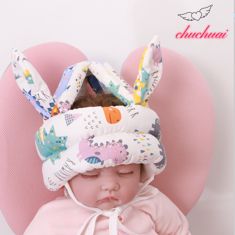 Baby Learning To Walk Head Pro - Infant Head Protector 评论和价格