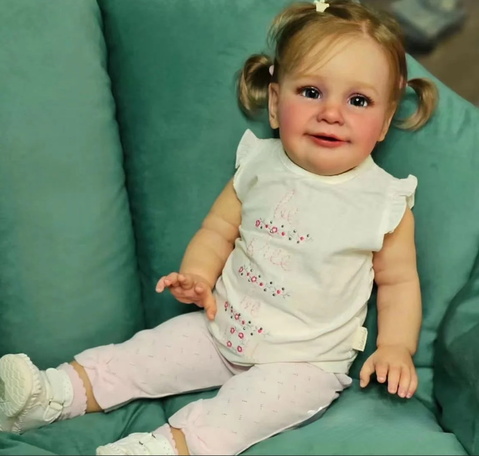 NPK 24''Unfinished Doll Parts  - Zoe Baby Products 评论和价格