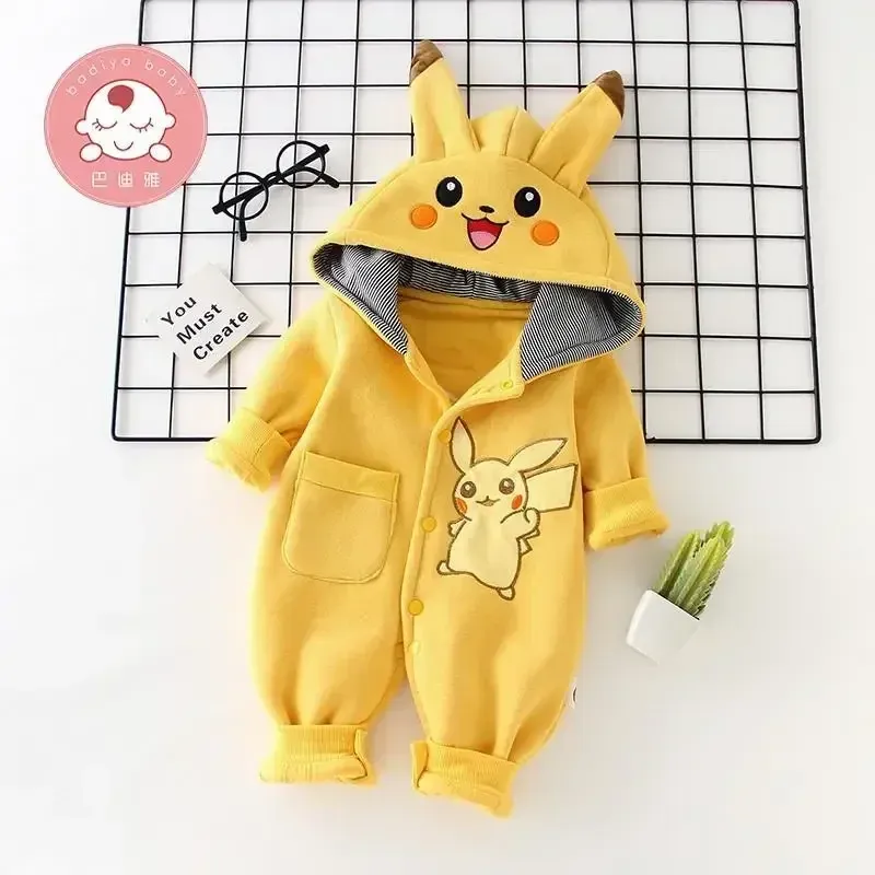 Cartoon Pocket Monsters Baby P - Baby Products Newborn 评论和价格