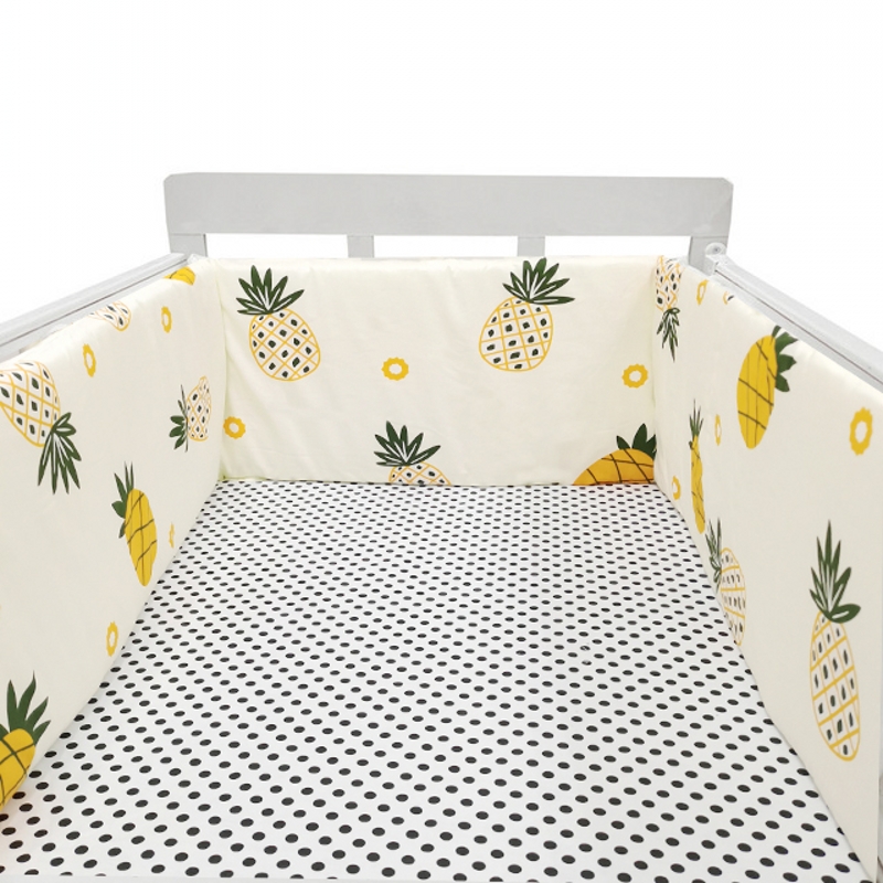 One Piece Baby Cot Bumper Baby - Infant Head Protector 评论和价格