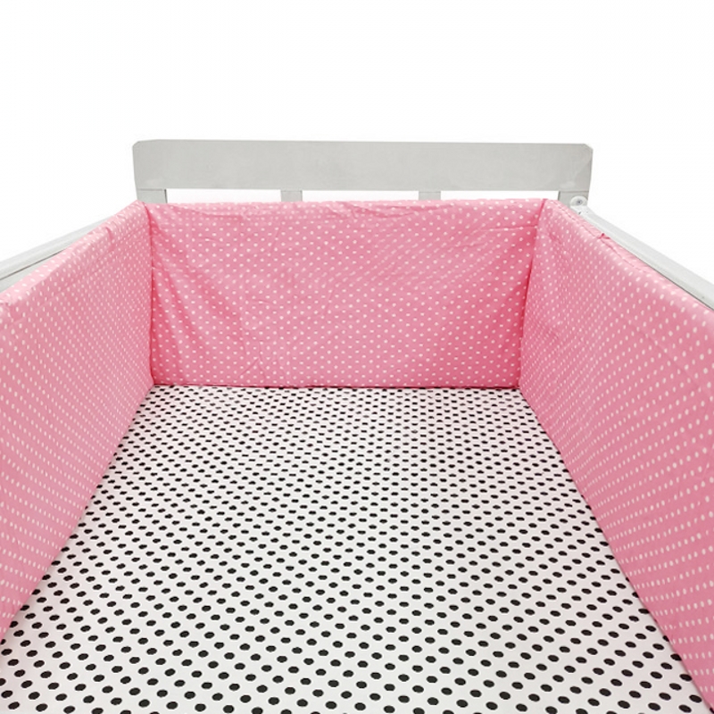 One Piece Baby Cot Bumper Baby - Infant Head Protector 评论和价格