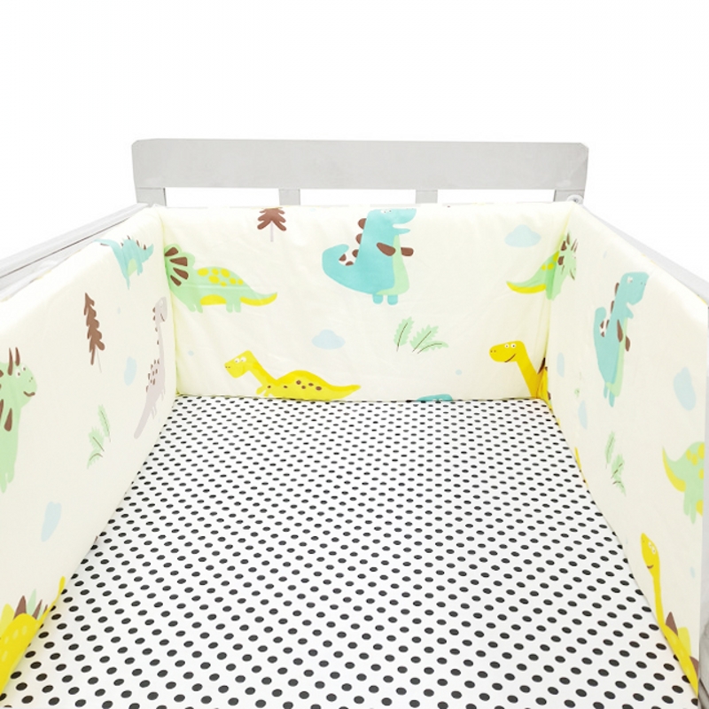 One Piece Baby Cot Bumper Baby - Infant Head Protector 评论和价格