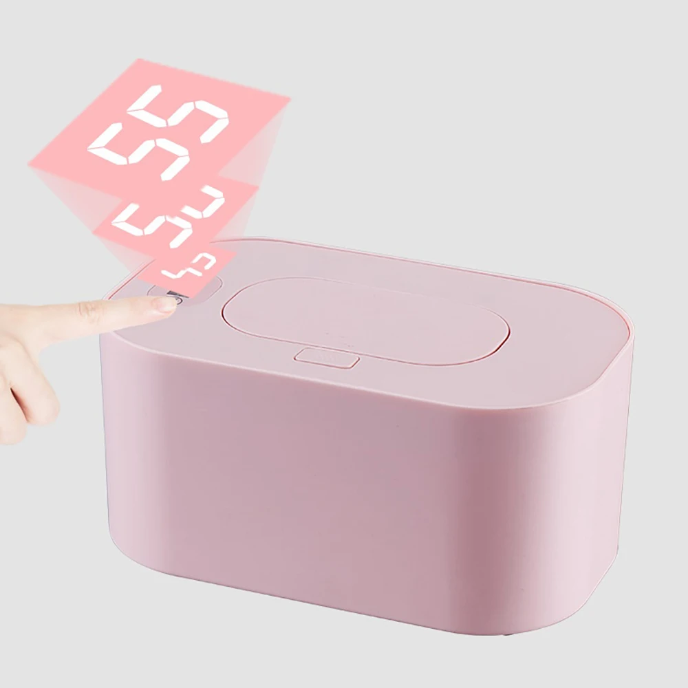 New Baby Wipe Warmer Heater We - Baby Wipe Warmer 评论和价格