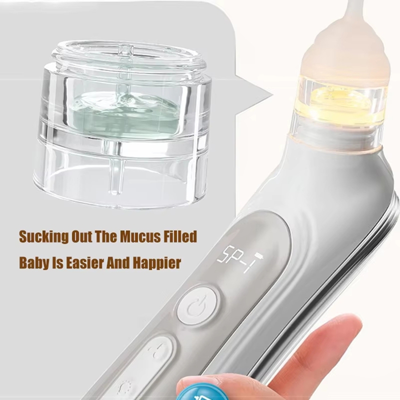 Electric Baby Nasal Aspirator, - Nasal Aspirator 评论和价格