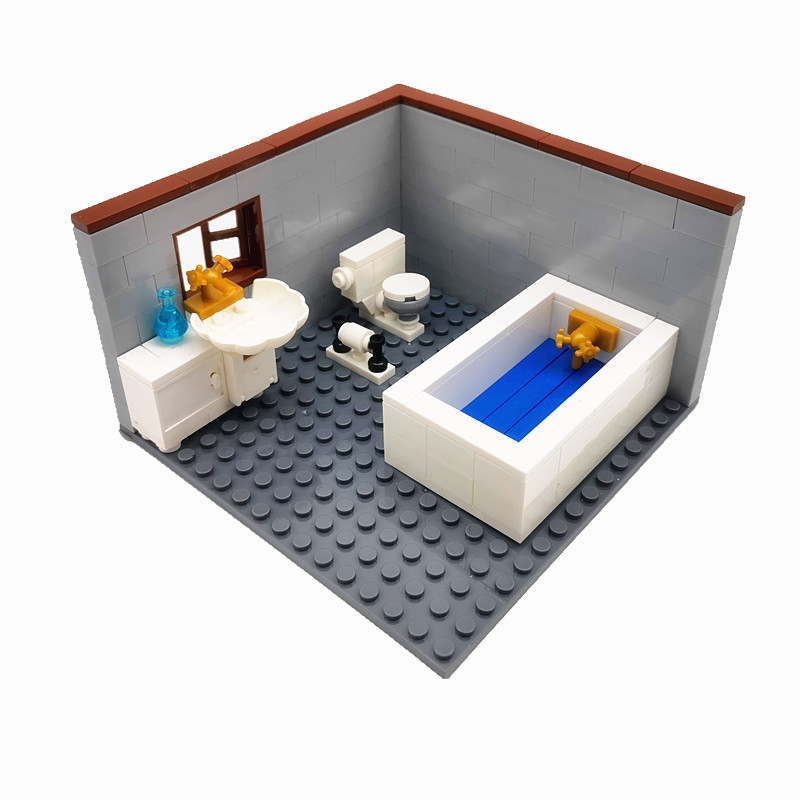 Compatible Classic City Blocks - Lego Set Creator 评论和价格
