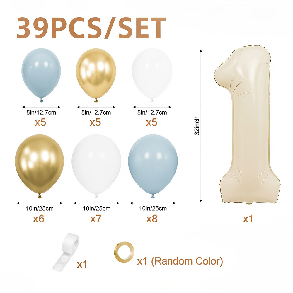 39Pcs Cream Number 1-9 1st Bir - Baby Products Moisturizer 评论和价格