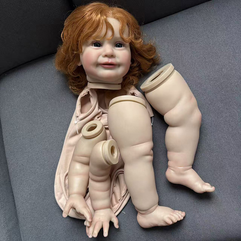 66CM Reborn Zoe Already Painte - Zoe Baby Products 评论和价格
