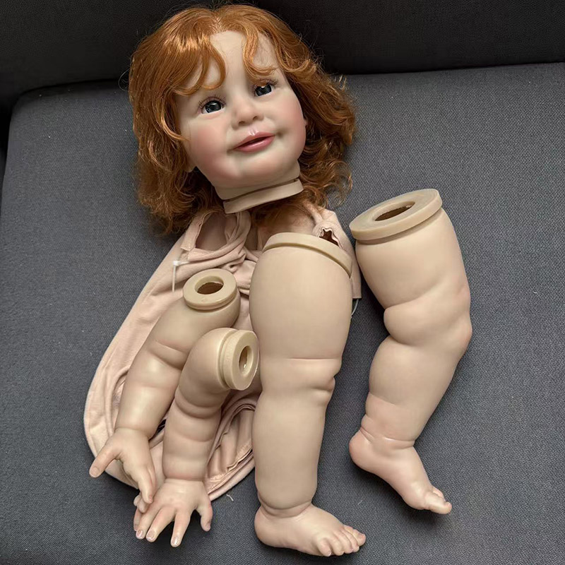 66CM Reborn Zoe Already Painte - Zoe Baby Products 评论和价格