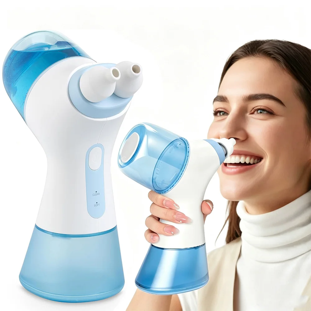 Nasal Irrigation System Sinus  - Nasal Aspirator 评论和价格