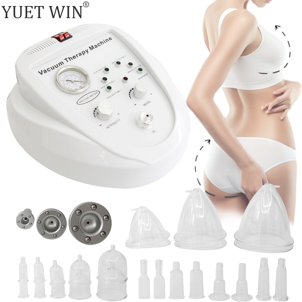 Vacuum Massage Therapy Machine - Breast Pump 评论和价格