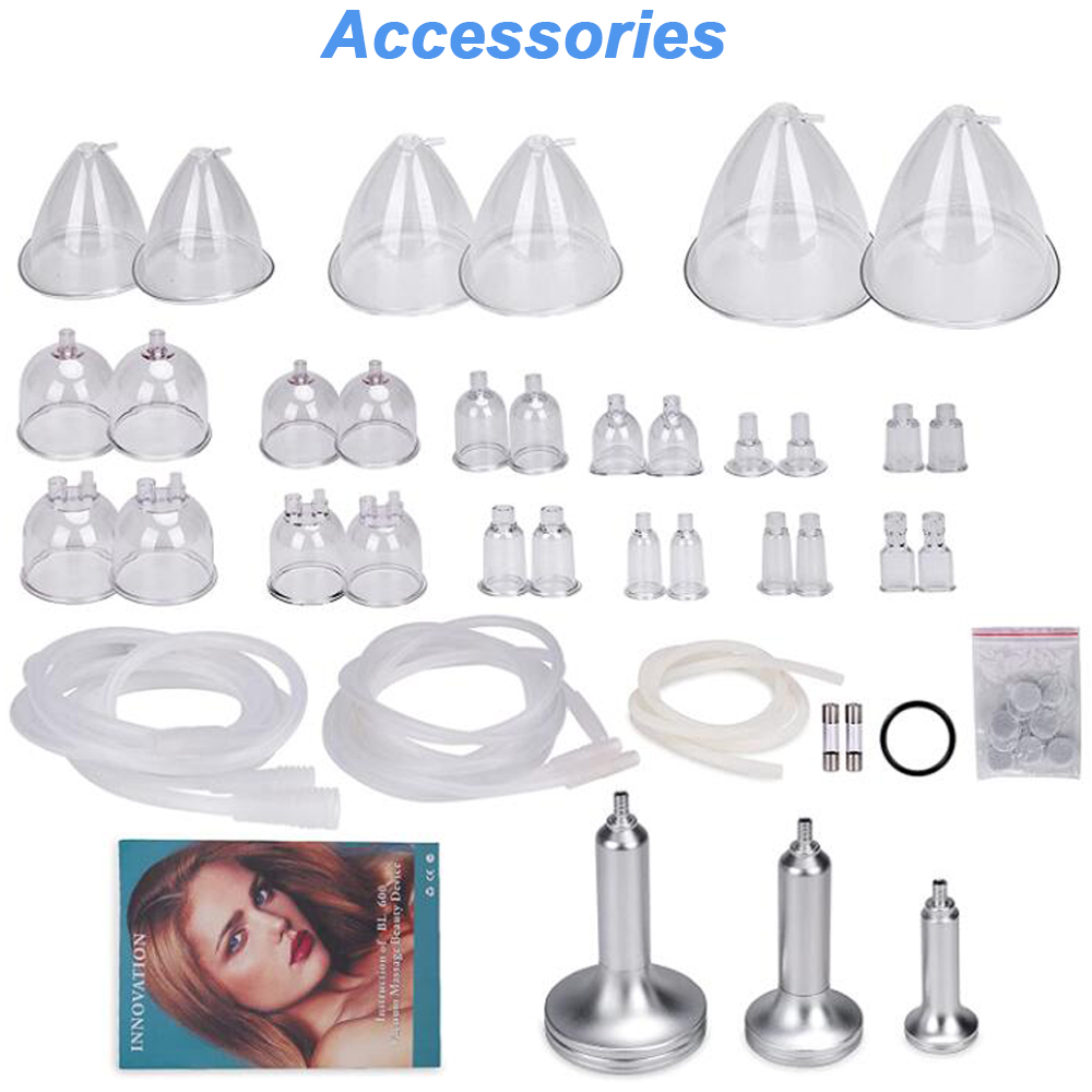 Vacuum Massage Therapy Machine - Breast Pump 评论和价格