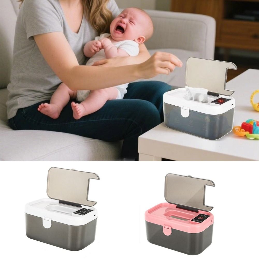 Quick Heating Baby Wipe Warmer - Baby Wipe Warmer 评论和价格